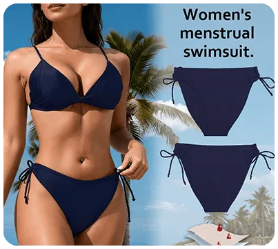 Period Swimwear Series